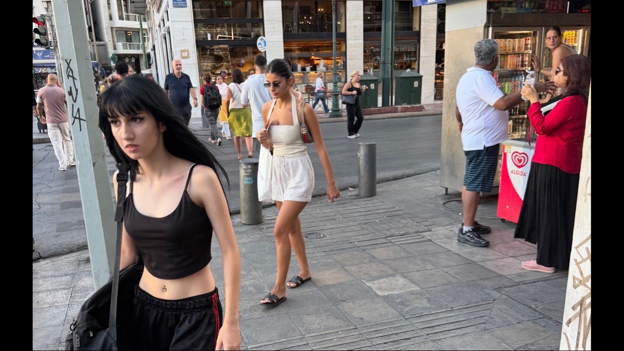 Athens LIVE: Sunday, September 19, 2026 – Part 2 Athens LIVE: Sunday, September 19, 2026 – Part 2