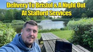 Bristol & A Night Out | Vlog 208