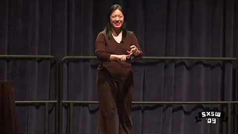 Charlene Li - The Future of Social Networks | Interactive 2009 | SXSW