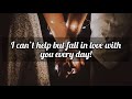 Stay with me forever, Love