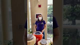 MCI at Menasha Public Library