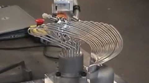 Robot Braze Paste Dispensing