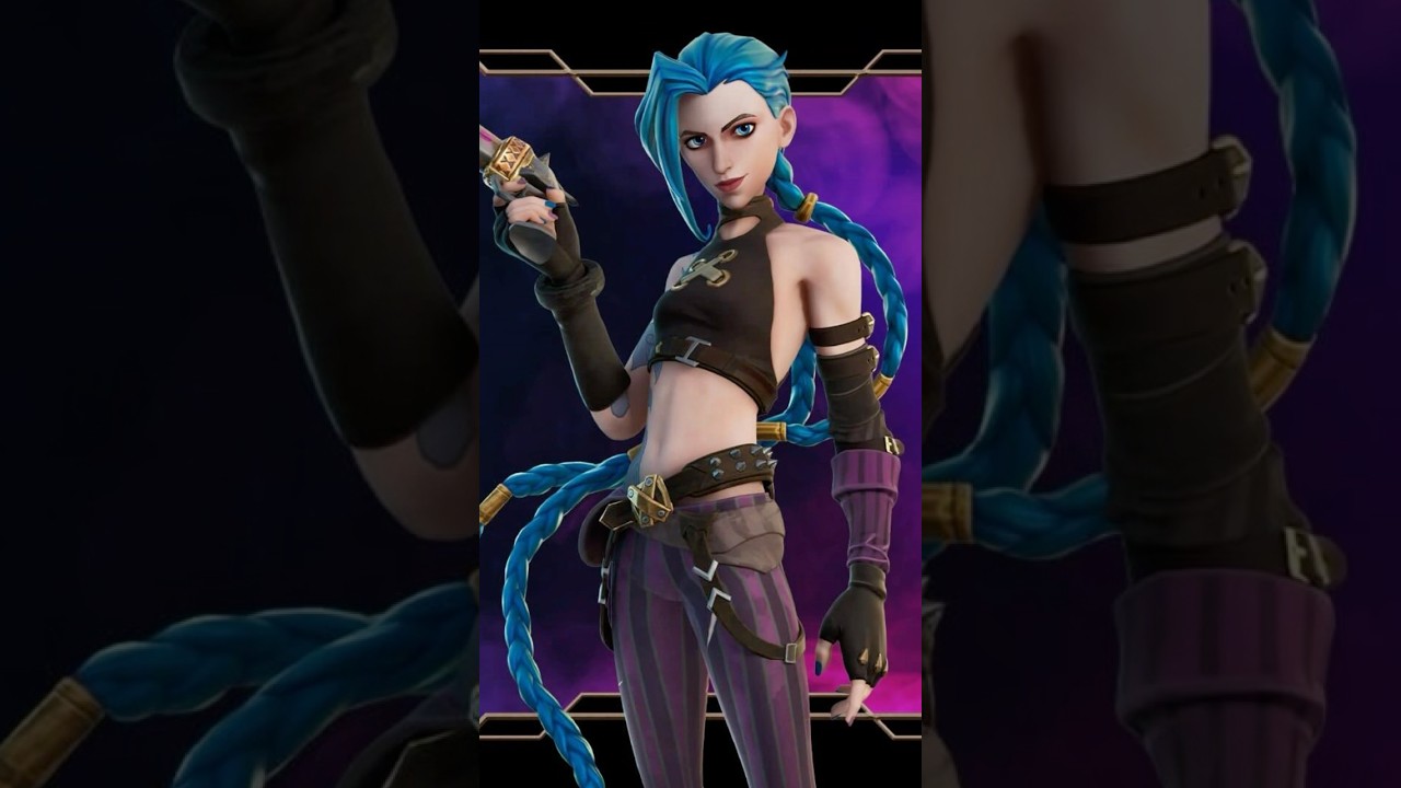 ARCANE x FORTNITE NEWS VERY SOON 🙏‼️🚨FOLLOW-ME for More ❤️ 