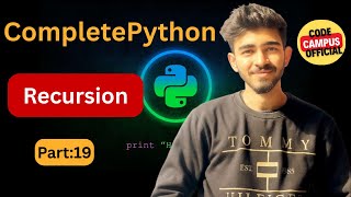 Recursion in Python | Beginner to Advanced Explanation