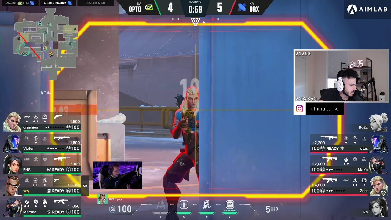 Взгляд Феррари в ВКТ впечатлил Тарика