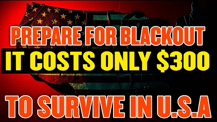 Power Outage? This $300 Setup Keeps Food Cold for MONTHS (While Neighbors Lose Everything)