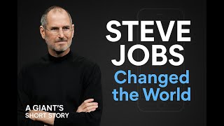Steve Jobs: The Dropout Who Changed the World | A Giant’s Short Story Net Worth