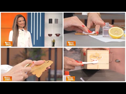 Video: 3 mënyra për të hequr bojën nga letra