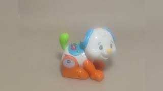 VTech Baby Shake and Move Puppy MulticoloreLet's get going with the Shake and Move puppy! 