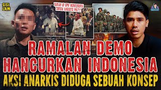 Download Lagu KONSPIRASI RAMALAN INDONESIA YANG HANCUR KARENA DEMO ANARKIS MP3 Download Lagu KONSPIRASI RAMALAN INDONESIA YANG HANCUR KARENA DEMO ANARKIS MP3