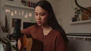 Matilda - Harry Styles (cover)