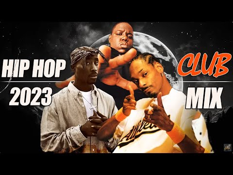 Hip Hop Mix 2023 - 50 Cent, Snoop Dogg, Dr Dre, Ice Cube, 2Pac, WNA & more