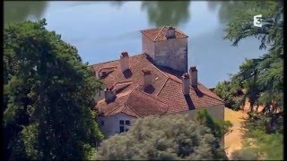 Des racines et des ailes - Passion patrimoine - En remontant le Lot - France 3 2015