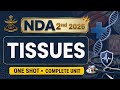 NDA 2nd 2026 Tissues One shot full unit covered 💯💯#NDA #ndajourney