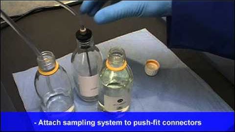 AvCount Particle counter for ASTM D7619 | IP 565 | DEF STAN 91-91