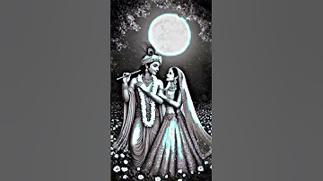 King 👑 And Queen radhe Krishna photo video editing 💯 alight motion video editing 💯। New trend