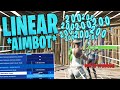 Aimbot Fortnite Settings