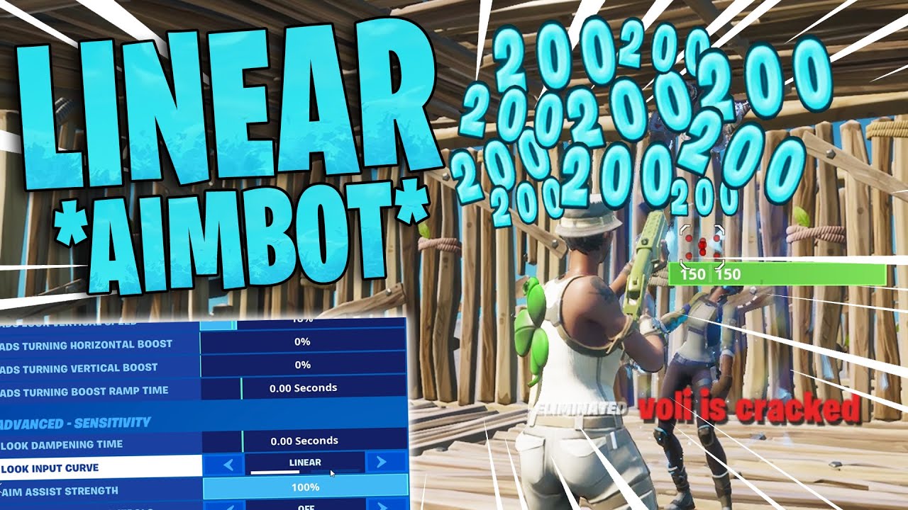 Fortnite Pc Aimbot Krunker How To Get Aimbot
