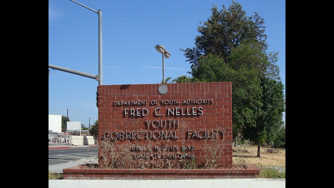 THE GROVES WHITTIER from Reform School, Weeds and Barbed Wire