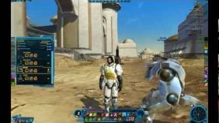 SWTOR Star Wars UI Tour