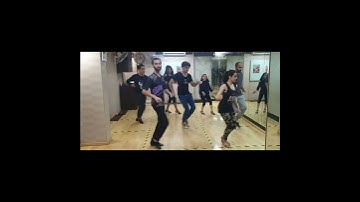 Different Strokes Studio// Salsa Footwork