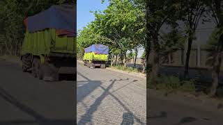 Dumptruk hino Dumptruk hino