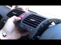 2006-2009 Volkswagen Jetta Radio Removal