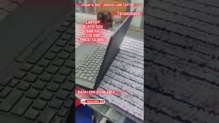 Performance Laptop – Lenovo L380 i5 8GB 256SSD @ 16,800 in telugu by trcomputerbazaar