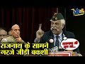 रक्षा मंत्री के सामने मेजर जीडी बक्शी ने दी खुली चेतावनी|Major General GD Bakshi speech