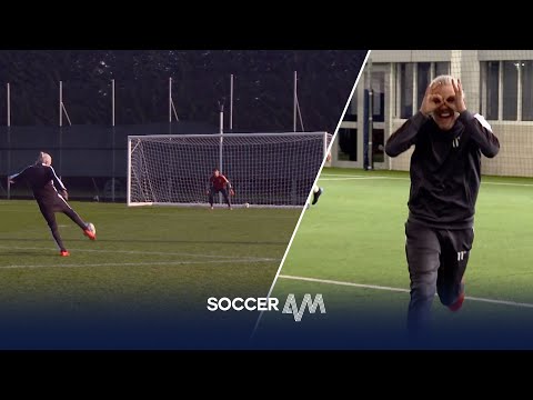 Jimmy Bullard's GREATEST Soccer AM goals! 😲🚀