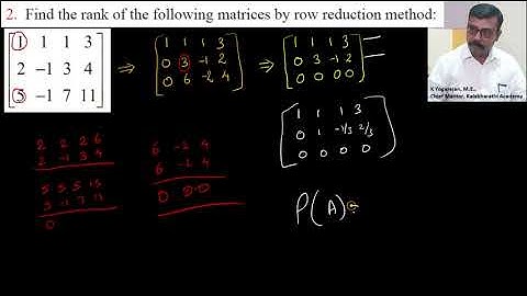 Exercise 1.2  2 | Class 12  Mathematics Applications of  Matrices and determinants