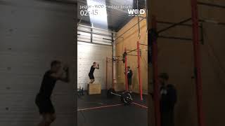 Indoor Beach Throwdown qualifier 2