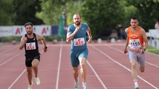 Ramil Guliyev - 100m, International Meeting New Stars, Sofia 2023