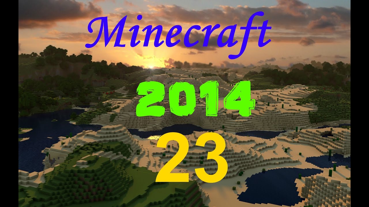 Minecraft(2014)#23 BatPack