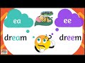 Long Vowel E Sound Quiz