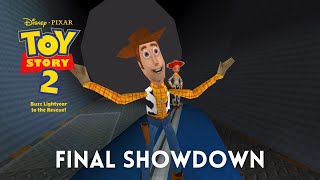 Toy Story 2: Buzz Lightyear to the Rescue - Walkthrough 2K 60FPS HDR - Final Showdown + Tokens