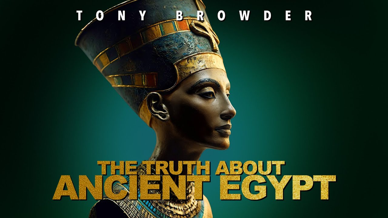 ⁣The Truth About Ancient Kemet |  Heavy is the Crown Vol.2 Presents: Tony Browder