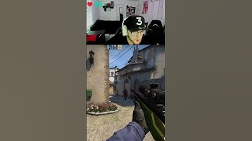 SSG 08 Fade Looks So Clean! No Scope For The Win! #zdotsmoove #csgo #ssg08