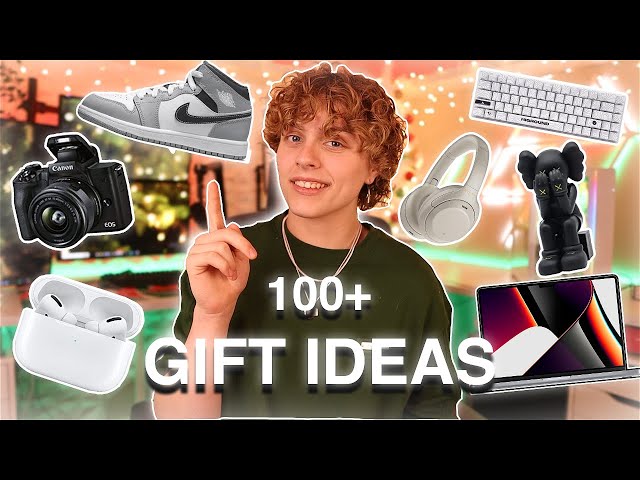 40 Best Gifts for Teen Boys 2023