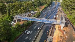 Coffs Harbour Bypass Update 8 Pt1 4K