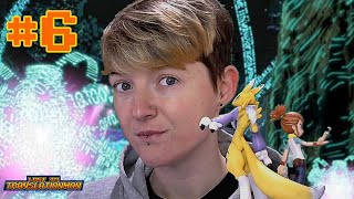 The Meaning of Partner Renamon Evolves! [Digimon Tamers Retrospective Part Six]