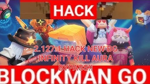 NEW HACK BLOCKMAN GO HPANEL (1.8.0) LATEST APK DIRECT LINK !! | 2025