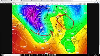 12Z Model Run Update (06/01/18)