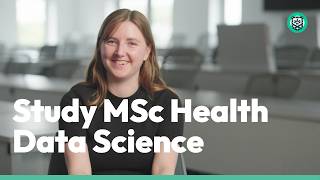 Study MSc Health Data Science at the University of Exeter