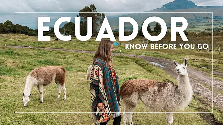 15 Things You Need to Know Before Visiting Ecuador - DayDayNews