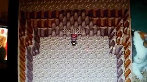 How To Catch Regice In Pokemon Sapphire/Ruby/Emerald