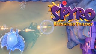 Spyro Reignited Trilogy - Spyro: Year of the Dragon 117% Walkthrough Part 34 - Starfish Reef