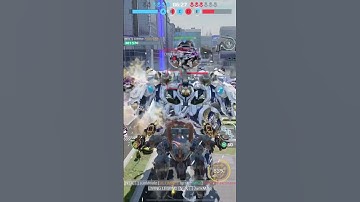 “You just have to focus them” — this is post-nerf | #warrobots War Robots | #ochokochi