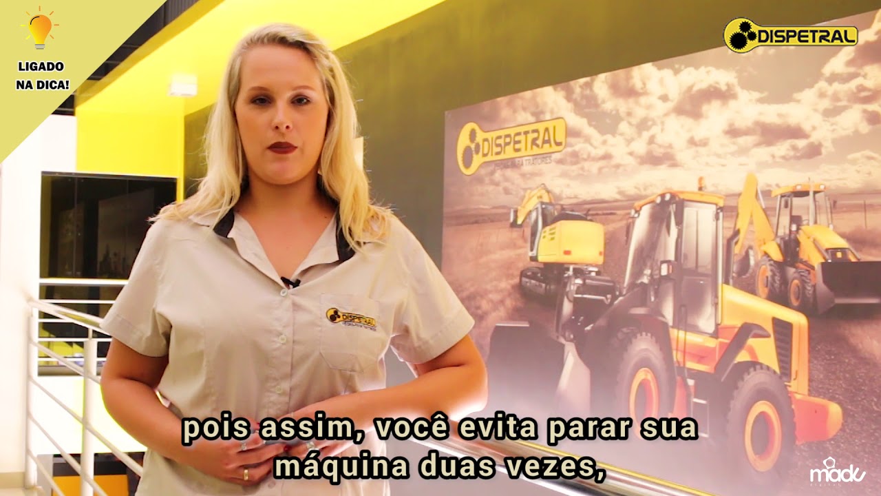 Ligado na Dica: Pinos e Buchas