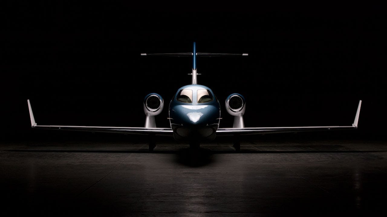 Redefining The Light Jet Category Once Again Hondajet Elite